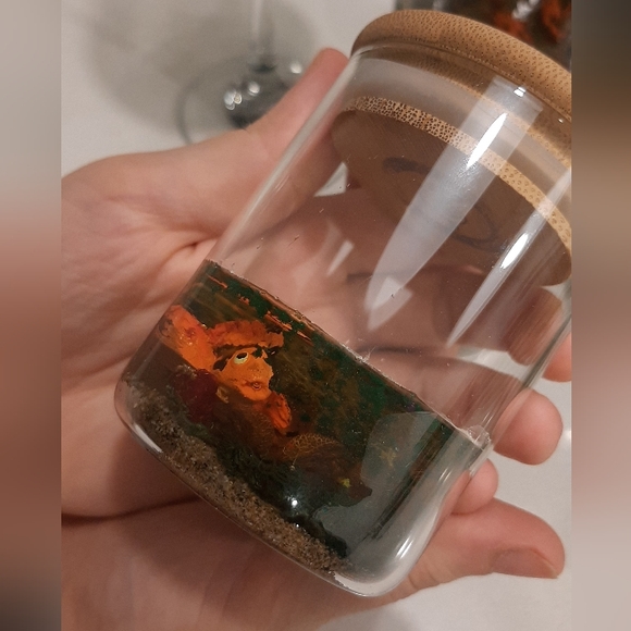 Handmade #3D #fish - Picture 3 of 7